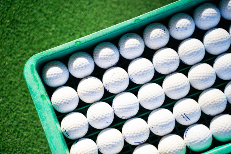 #27 – Branded Golf Balls Keep Your Brand in Play